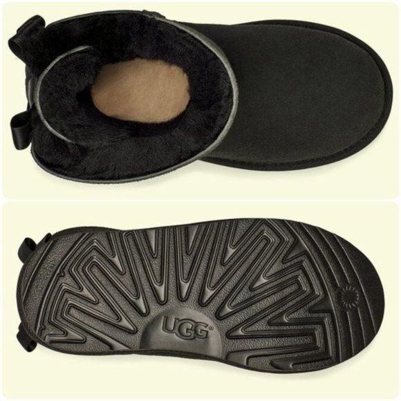 UGG BAILEY BOW II BOOT - Picture 5 of 8
